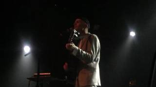 Jens Lekman - Into Eternity [Live] @ The Independent