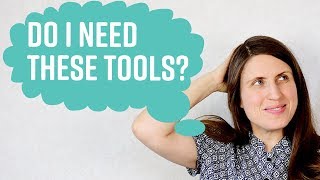 Sewing tools—are these worth getting!?