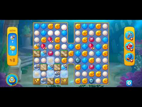 Fishdom/Gameplay/Levels(10241)