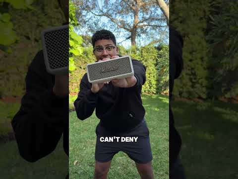 This Emberton III speaker checks all the boxes, make sure check it out in my bio!