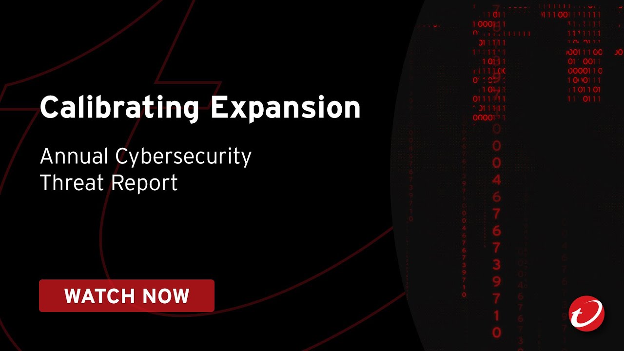 Calibrating Expansion: Annual Cybersecurity Report