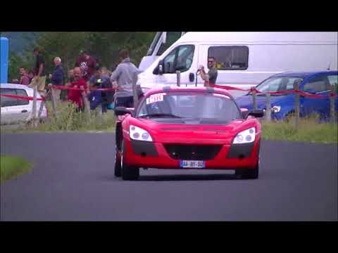 Course de Côte du Mont Dore 2017 Attack / Glisse