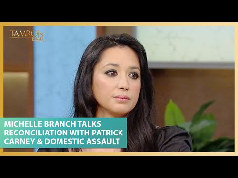 Michelle Branch Talks Reconciliation With Patrick Carney & Domestic Assault Case