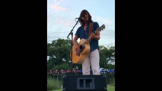 Rhett Miller live -&quot;Fair Enough &quot;