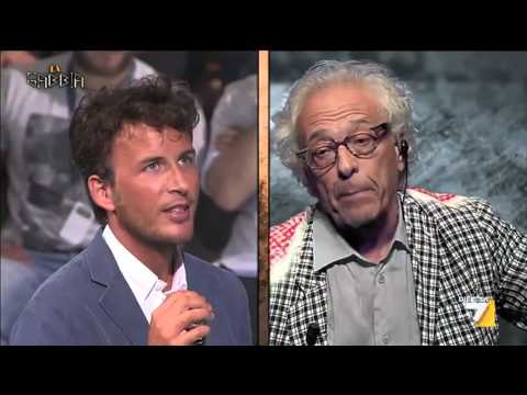 Scontro Mughini vs Fusaro: 'Poveraccio! Filosofo dei luoghi comuni!'