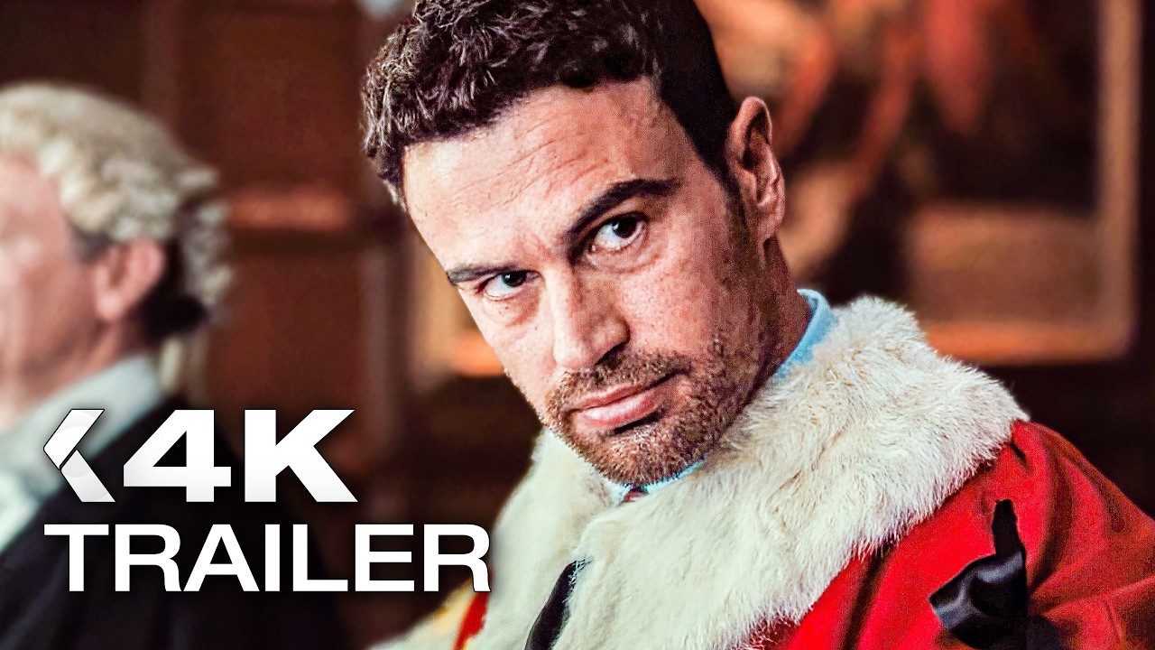 THE GENTLEMEN Season 2 Official Trailer 2 (2026) Theo James, Netflix