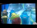 Closing To Shark Tale 2005 DVD