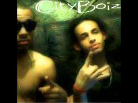 CITYBOI ZEBREE B FT. CITYBOI TEEZY T -IM YOUR BACK BONE-