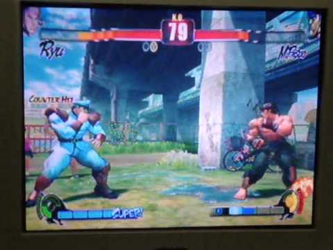 Digital Mayhem Tournament 10/3/09 - SF4 Teams DSP vs ?