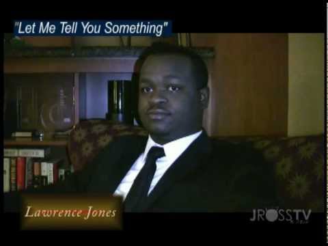 www.Jross-tv.com - "Let Me Tell You Something" - (Lawrence C. Jones) - "Learn Your Chords"
