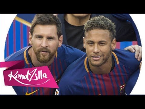 • Messi e Neymar Jr - Sou Favela ( MC Bruninho e Vitinho Ferrari ) •