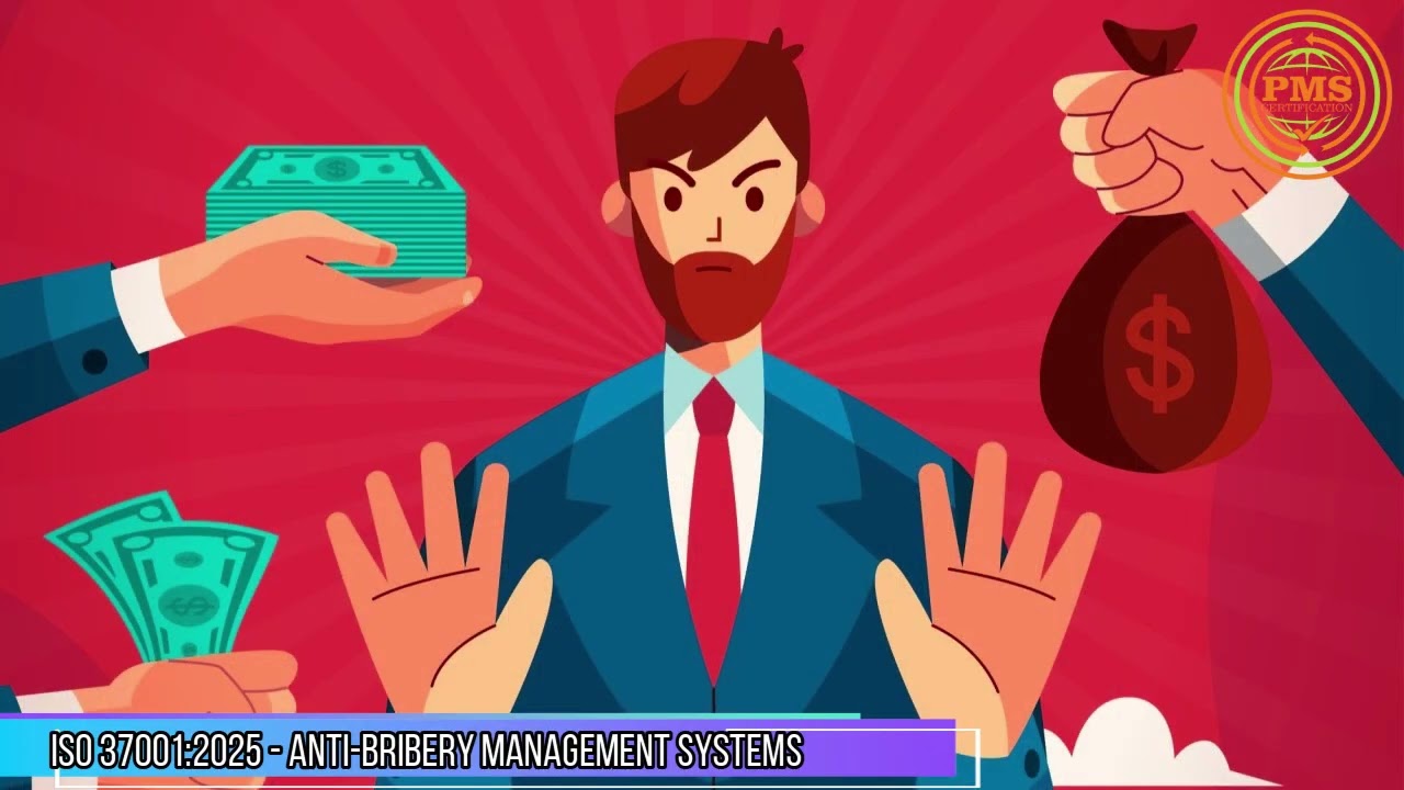 ISO 37001- Anti Bribery Management System
