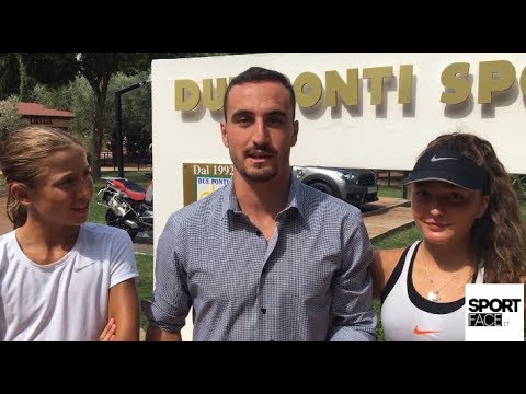Intervista a Lisa Pigato e Matilde Paoletti - Campionati italiani under 14