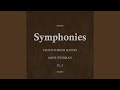 Symphonie No. 18 in G: III. Tempo di menuetto