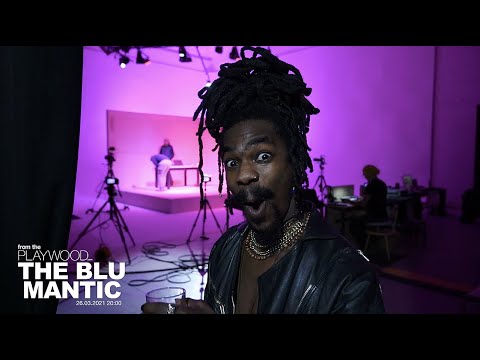 The Blu Mantic From The Playwood - Teaser