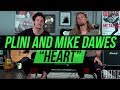 Plini and Mike Dawes  "Heart" Performance at GW Studios