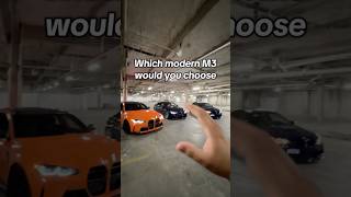 Download lagu Which M3 generation is the best? #automobile #bmwmmotorsport #m3 mp3