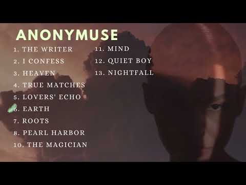 Anonymuse - Earth (Official Audio) (Rnb Indie Music)