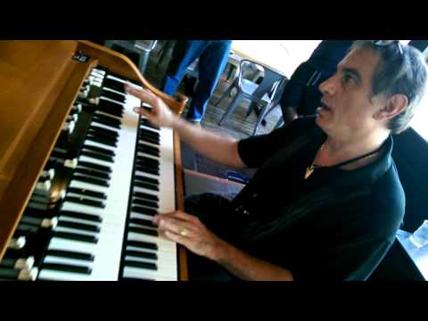 Tony Monaco Summertime Our Brewing Company