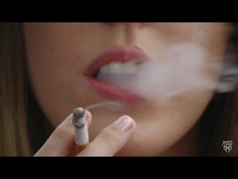 Mayo Clinic Minute: Thirdhand smoke dangers