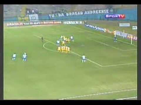 Série B 2008 - St. André 1 x 3 Brasiliense