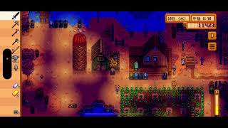 ♯22　公開日を間違えてた事に夜中に気付いたよ【Stardew Valley】