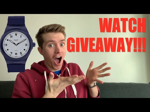 WATCH GIVEAWAY FROM LIFE ON THE WRIST