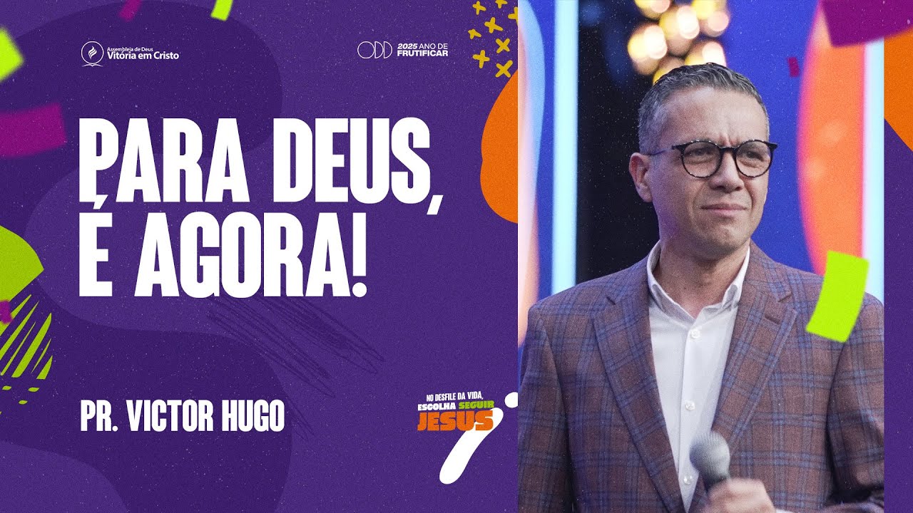 PR VICTOR HUGO | CONFERÊNCIA AVIVA 2024