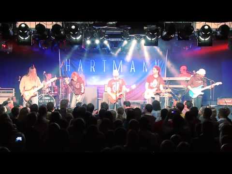 HARTMANN - Brothers - feat. Tobias Sammet & Sascha Paeth live @Colossaal