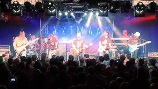 HARTMANN - Brothers - feat. Tobias Sammet & Sascha Paeth live @Colossaal