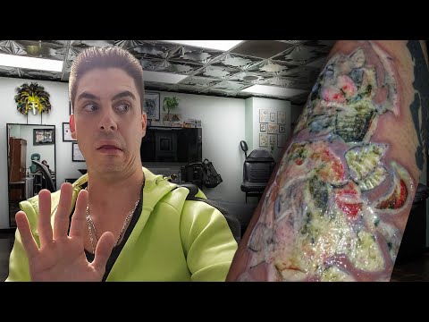 AKO RADIS OVO IMACES KRŠINU OD TETOVAZE *svako bi trebalo da zna ovo*