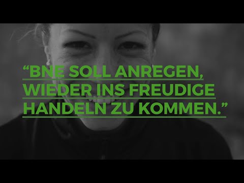 Bildung für nachhaltige Entwicklung – BNE