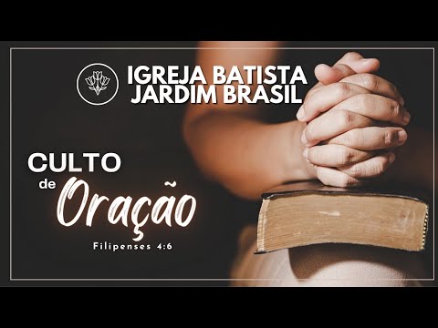IBJB | Culto Quarta-feira| Pr. Noberto G. da Silva | 1º/05/2024