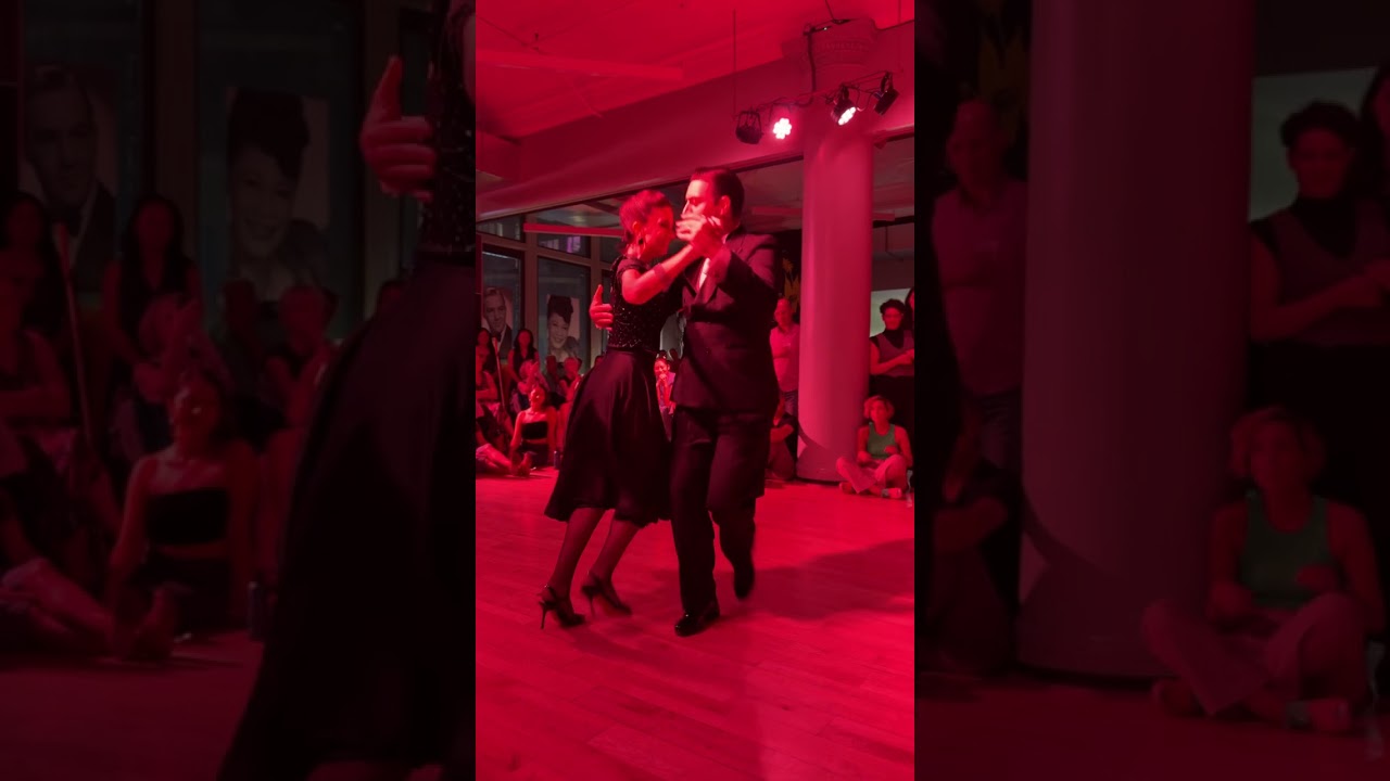 Video thumbnail for Marcos Pereira & Florencia Borgnia at Mala Leche Oct 2024 (3 of 4)