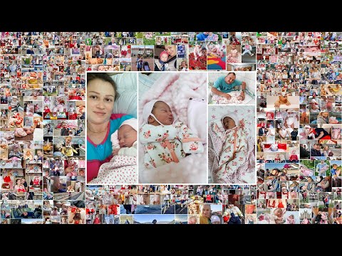 Un an cu Nina Ingrid