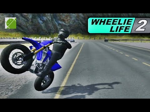 Wheelie Life 2 - Android Gameplay FHD - YouTube