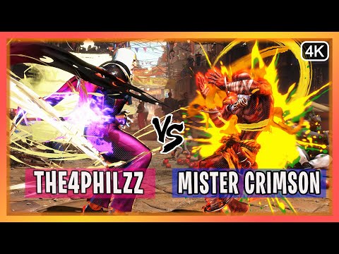 SF6 ▰  JP (The4philzz) Vs Dhalsim (Mister Crimson)🔥Street Fighter 6🔥