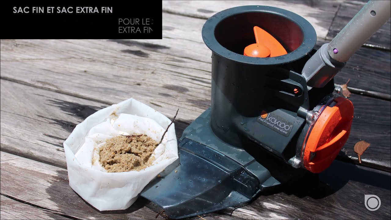 Aspirateur Vektro XL