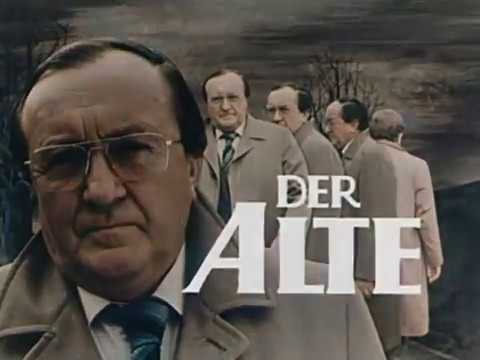 Der Alte 41 - Mord nach Plan [HQ Kult-Krimi] 1980 (Erwin Köster)