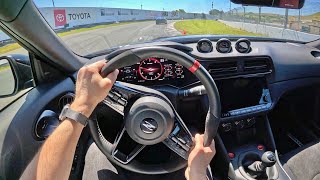 2027 Nissan Z NISMO (6-Speed Manual) - POV More Driving Impressions