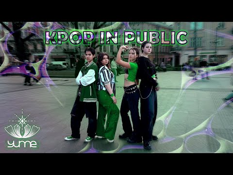 [KPOP IN PUBLIC | UKRAINE] KARD (카드) - ‘ICKY’ l Dance cover by Yume