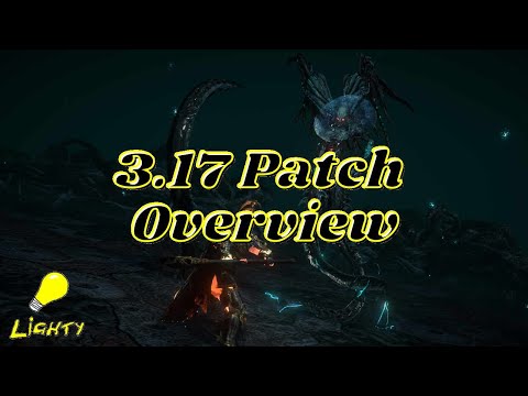 3.17 Patch TLDR Overview | Path of Exile