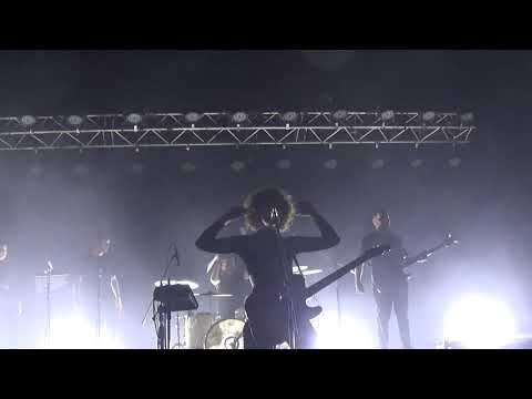 MARILINA BERTOLDI Y DESHACER EN VIVO TEATRO FLORES.