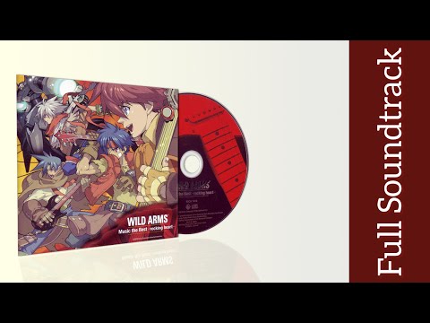 Wild Arms: Music the Best - Rocking Heart | High Quality | Nittoku Inoue