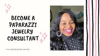 Become a Paparazzi jewelry consultant