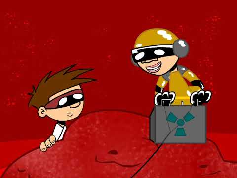 Xylus and Dexter in Space! Episode 8 