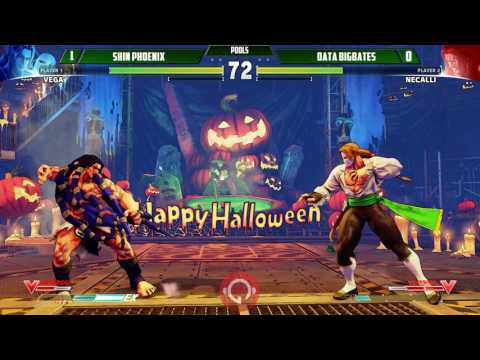 AO - Shin Phoenix Vs DATA BigBates