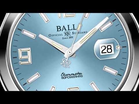 Ball Pioneer II Chronometer