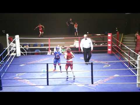 Dublin vs England Schoolboys Bout 2