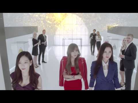 [HD] 150426 SNSD TTS / Taetiseo - Louis Quatorze 'HETEROTOPIAS' Music Drama